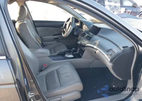 2009 Honda Accord 2.4 Ex-L z USA, uszkodzony, nr VIN 1HGCP26879A164050